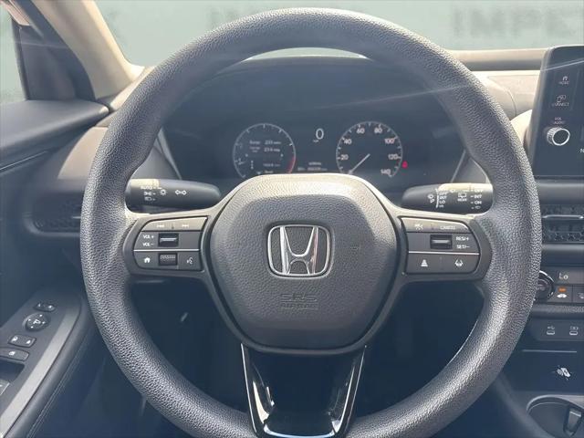 2026 Honda HR-V AWD LX