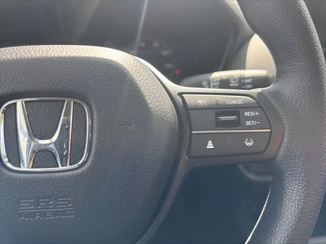2026 Honda HR-V AWD LX