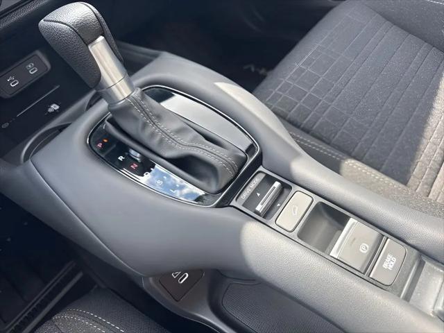 2026 Honda HR-V AWD LX