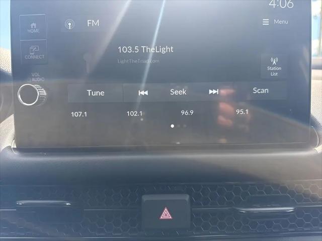 2026 Honda HR-V AWD LX