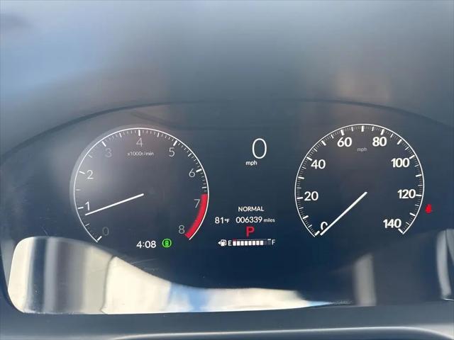 2026 Honda HR-V AWD LX