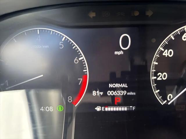 2026 Honda HR-V AWD LX