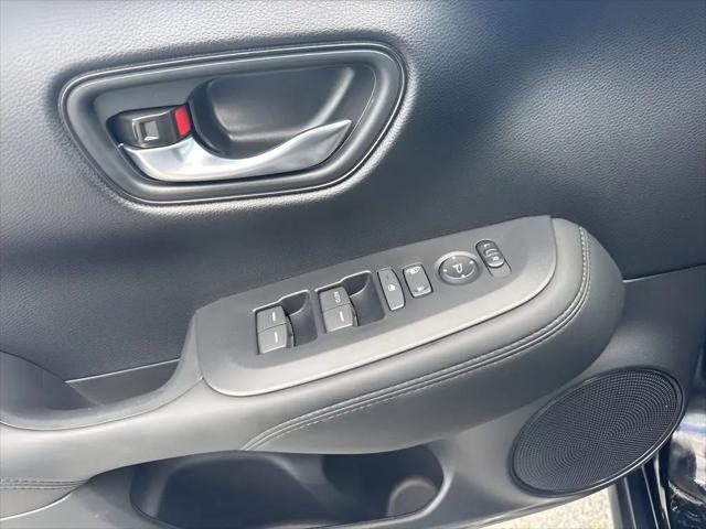 2026 Honda HR-V AWD LX