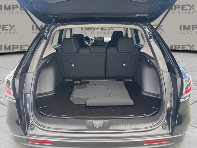 2026 Honda HR-V AWD LX