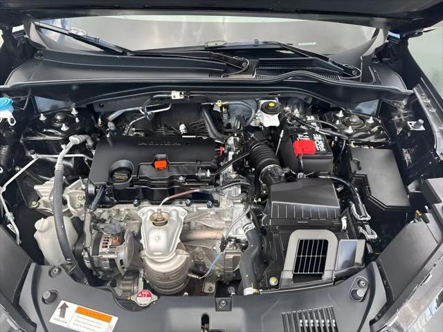 2026 Honda HR-V AWD LX
