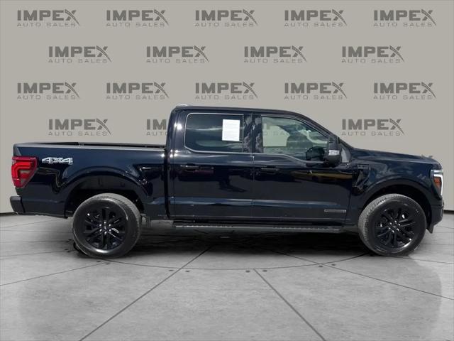 2025 Ford F-150 LARIAT