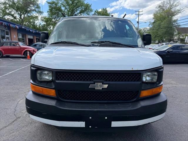 2013 Chevrolet Express Work Van
