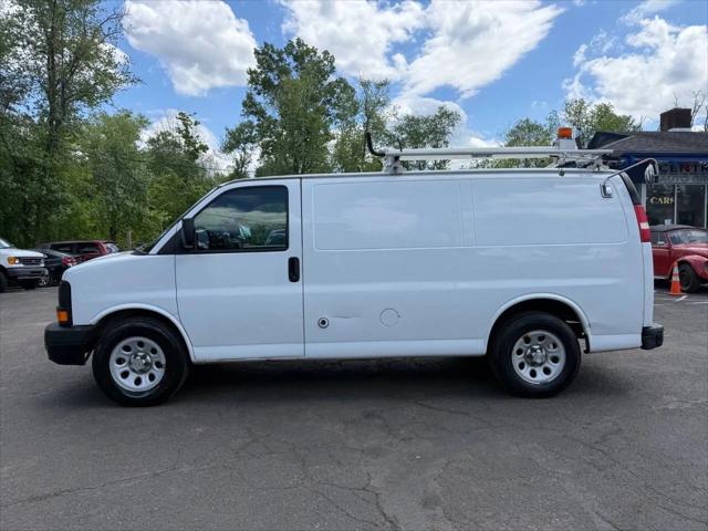2013 Chevrolet Express Work Van