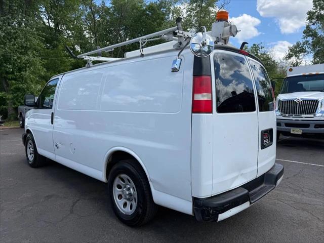 2013 Chevrolet Express Work Van