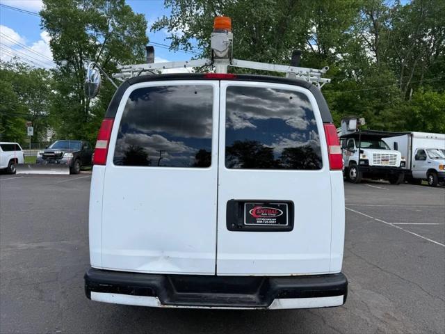 2013 Chevrolet Express Work Van