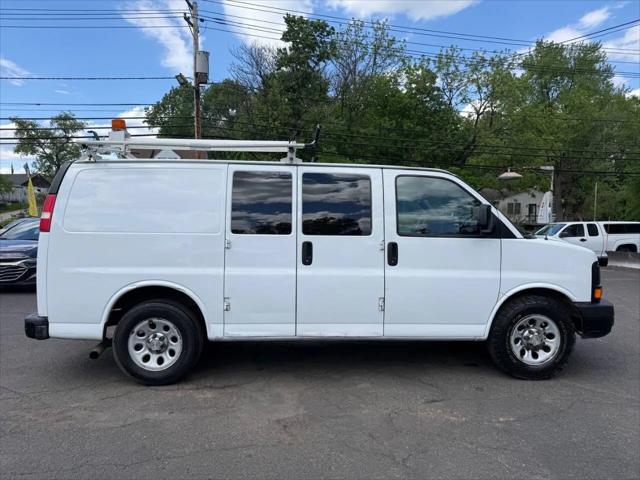 2013 Chevrolet Express Work Van