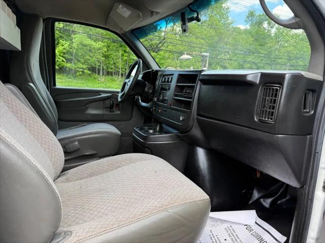 2013 Chevrolet Express Work Van