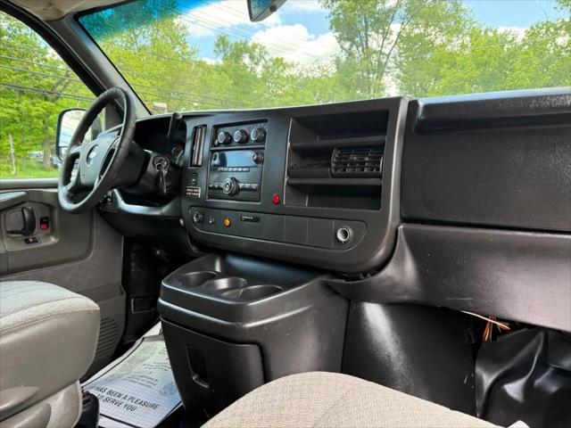 2013 Chevrolet Express Work Van