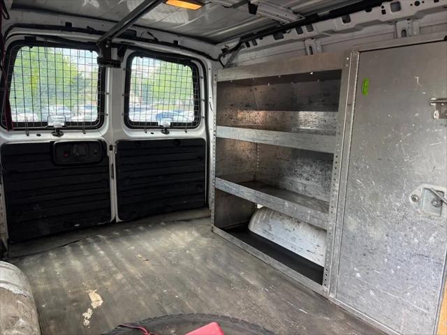 2013 Chevrolet Express Work Van