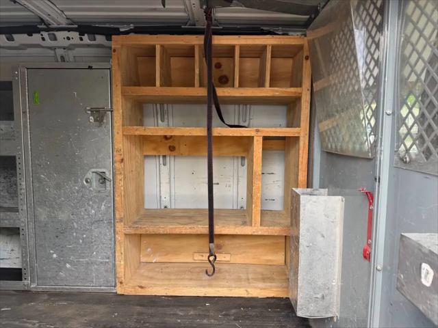 2013 Chevrolet Express Work Van