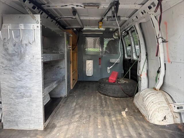 2013 Chevrolet Express Work Van