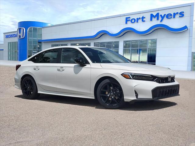 2026 Honda Civic Sport for sale in Fort Myers, FL