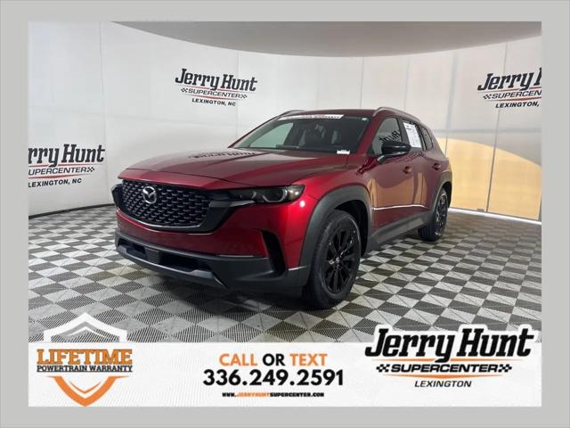 2023 Mazda CX-50 2.5 S Preferred Plus for sale in Lexington, NC