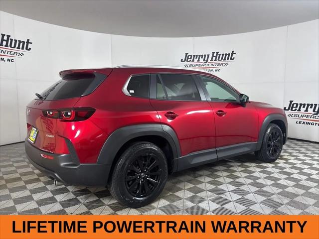 2023 Mazda CX-50 2.5 S Preferred Plus