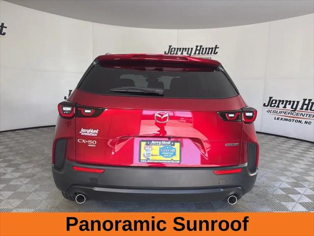2023 Mazda CX-50 2.5 S Preferred Plus