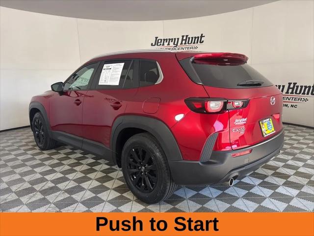 2023 Mazda CX-50 2.5 S Preferred Plus