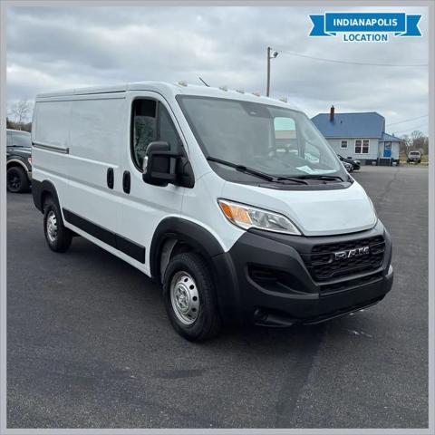 2023 Ram ProMaster Cargo Van Low Roof 136" WB for sale in Indianapolis, IN