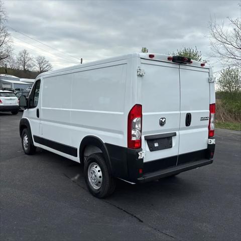 2023 Ram ProMaster Cargo Van Low Roof 136" WB