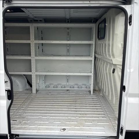 2023 Ram ProMaster Cargo Van Low Roof 136" WB