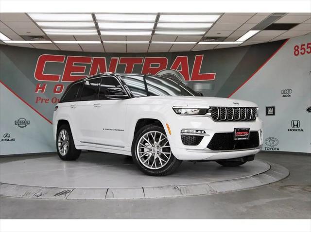 2024 Jeep Grand Cherokee Summit 4x4 for sale in Houston, TX