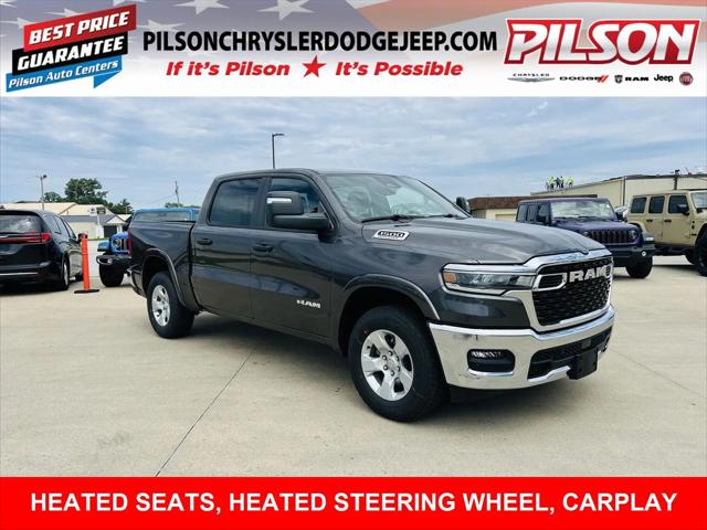 2026 Ram 1500 Big Horn Crew Cab 4x4 57 Box for sale in Mattoon, IL