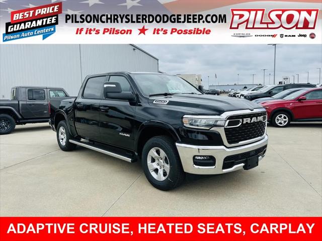 2026 Ram 1500 Big Horn Crew Cab 4x4 57 Box for sale in Mattoon, IL