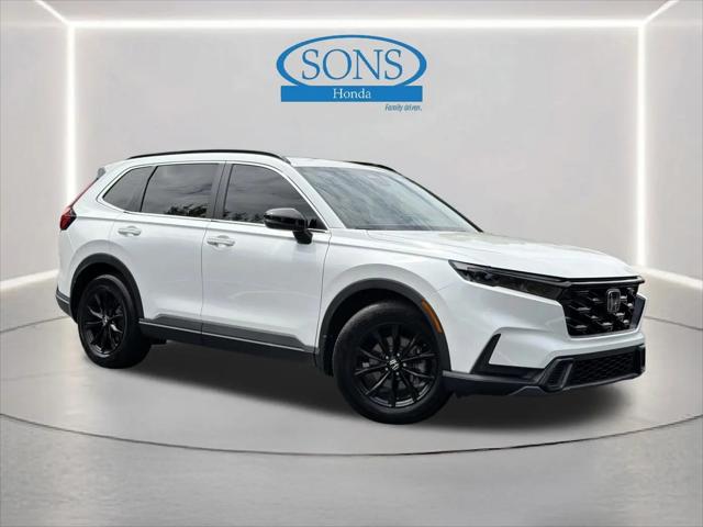 2024 Honda CR-V Hybrid Sport-L for sale in McDonough, GA