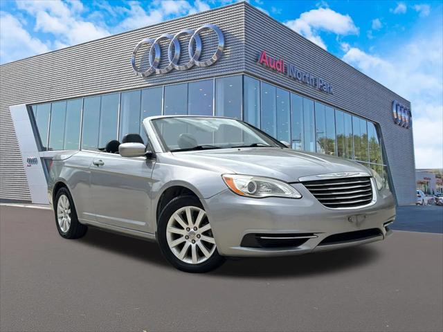 2013 Chrysler 200 Touring for sale in Selma, TX