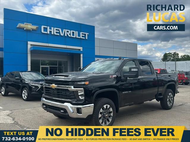 2026 Chevrolet Silverado 2500HD Crew Cab, Standard Bed, LT, 4WD for sale in Avenel, NJ