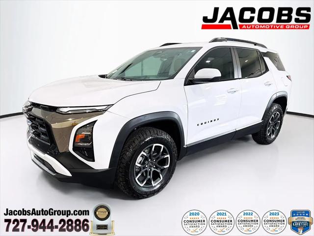 2026 Chevrolet Equinox FWD ACTIV for sale in New Port Richey, FL