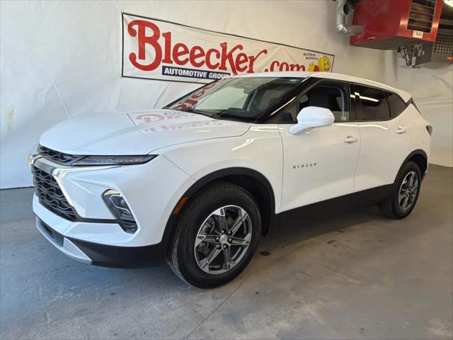 2025 Chevrolet Blazer FWD 2LT