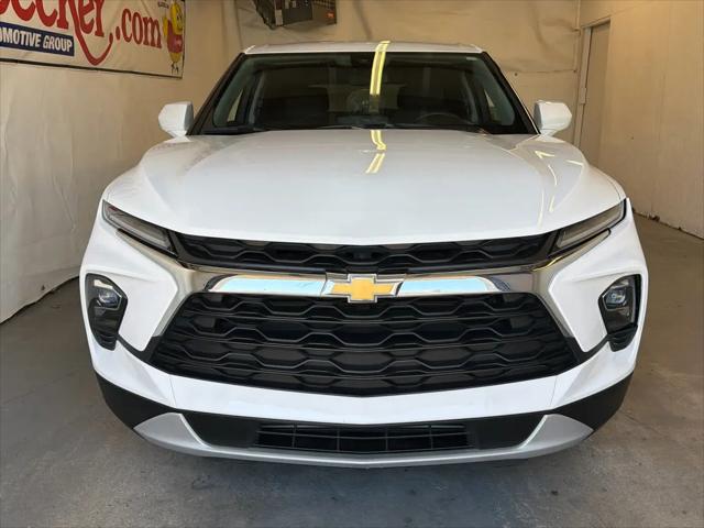 2025 Chevrolet Blazer FWD 2LT