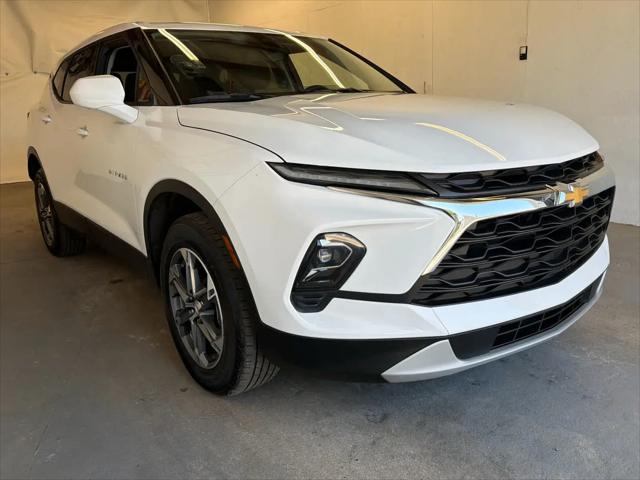 2025 Chevrolet Blazer FWD 2LT
