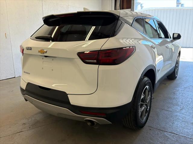 2025 Chevrolet Blazer FWD 2LT