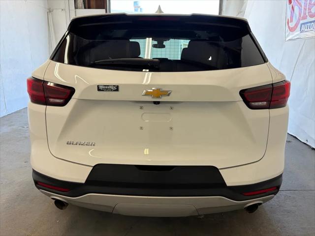 2025 Chevrolet Blazer FWD 2LT
