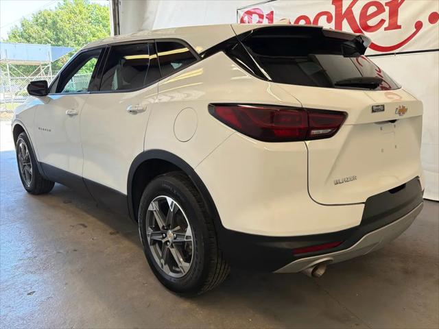 2025 Chevrolet Blazer FWD 2LT
