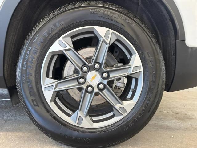 2025 Chevrolet Blazer FWD 2LT