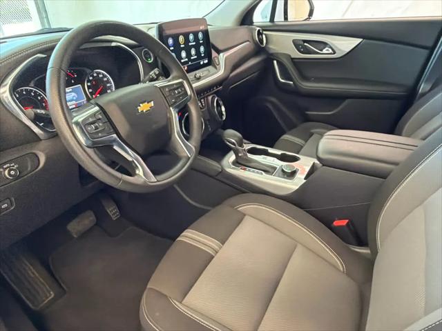 2025 Chevrolet Blazer FWD 2LT
