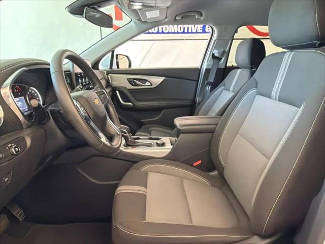 2025 Chevrolet Blazer FWD 2LT