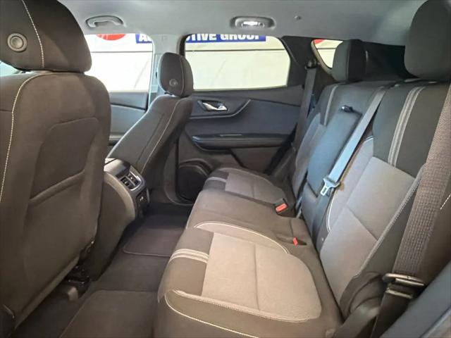 2025 Chevrolet Blazer FWD 2LT