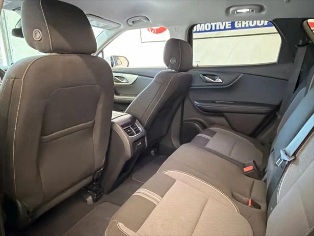 2025 Chevrolet Blazer FWD 2LT