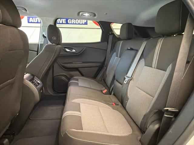 2025 Chevrolet Blazer FWD 2LT