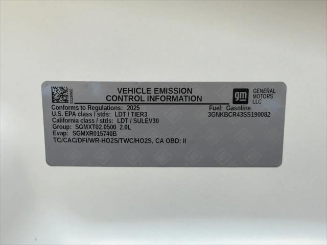 2025 Chevrolet Blazer FWD 2LT
