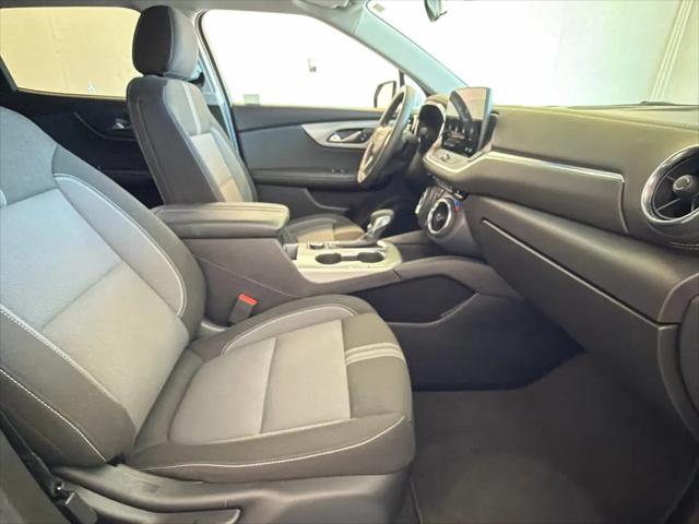 2025 Chevrolet Blazer FWD 2LT