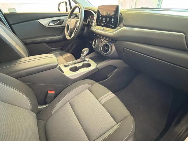 2025 Chevrolet Blazer FWD 2LT